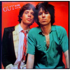 ROLLING STONES Out On Bail (The Swingin' Pig – TSP 064-2) Luxembourg 1990 2LP-Set